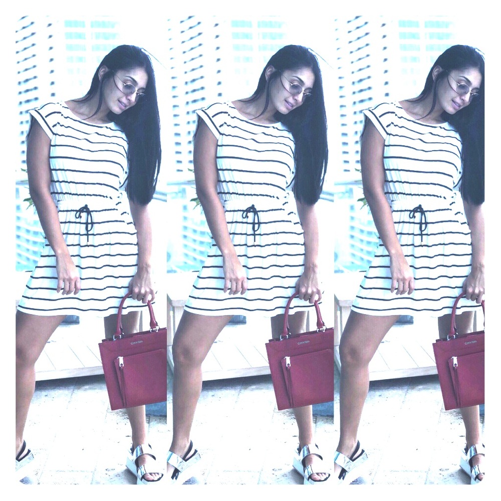 Vestido corto
